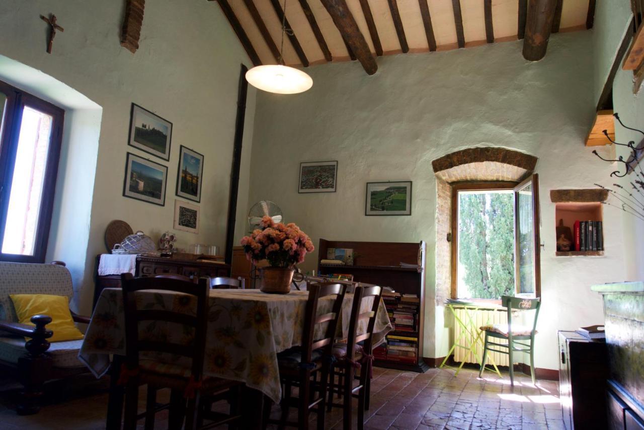 Agriturismo Il Caio Cetona Exterior foto