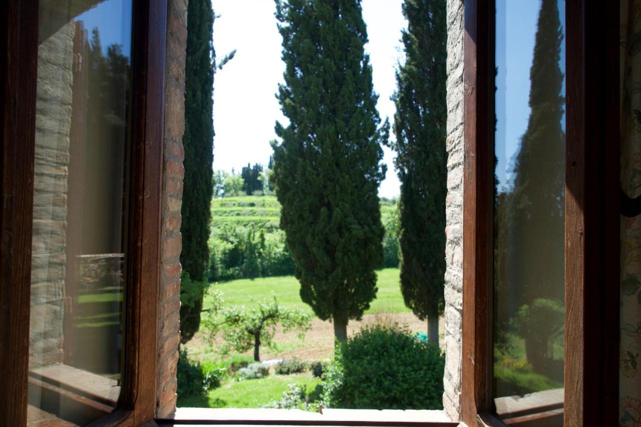 Agriturismo Il Caio Cetona Exterior foto