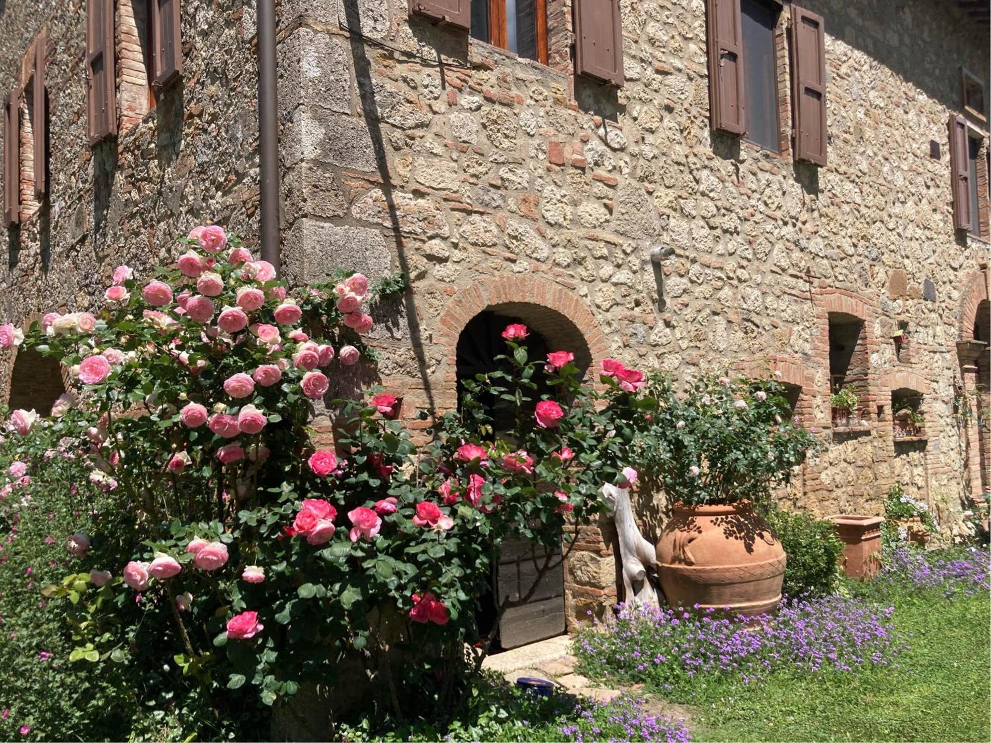 Agriturismo Il Caio Cetona Exterior foto