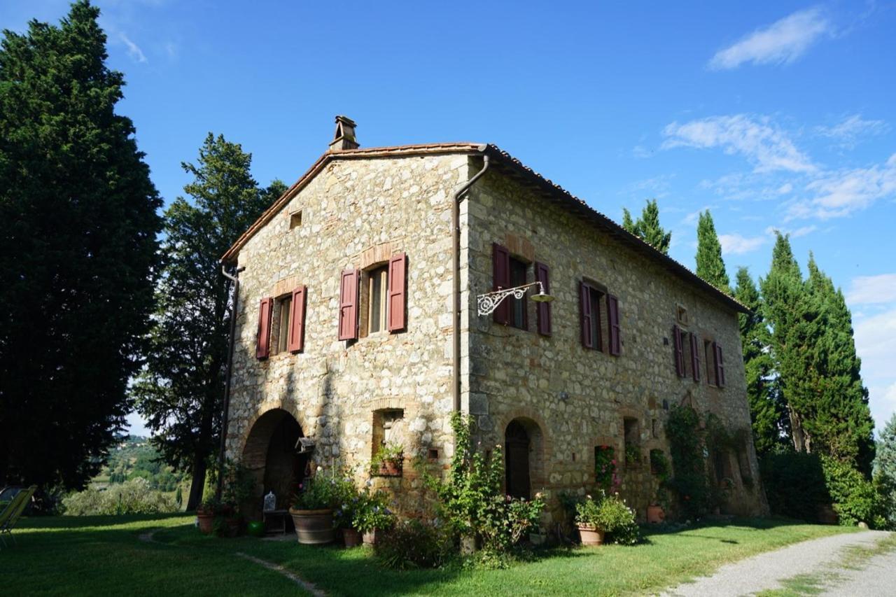 Agriturismo Il Caio Cetona Exterior foto